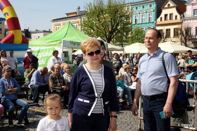 Szlifowanie ożywiło Starówkę (zdjęcia)