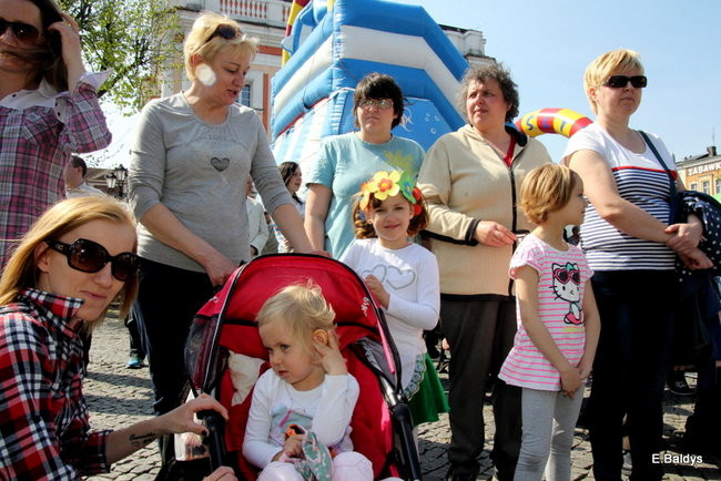 Szlifowanie ożywiło Starówkę (zdjęcia)