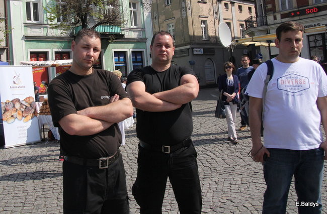 Szlifowanie ożywiło Starówkę (zdjęcia)