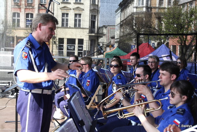 Szlifowanie ożywiło Starówkę (zdjęcia)