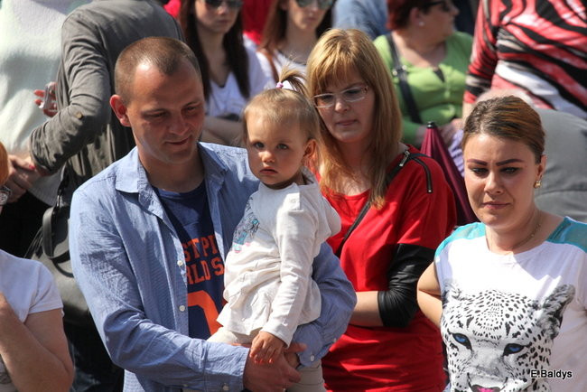 Szlifowanie ożywiło Starówkę (zdjęcia)