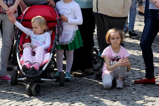Szlifowanie ożywiło Starówkę (zdjęcia)
