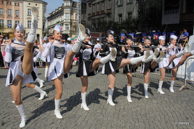 Szlifowanie ożywiło Starówkę (zdjęcia)