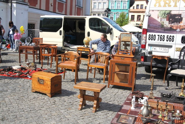 Szlifowanie ożywiło Starówkę (zdjęcia)