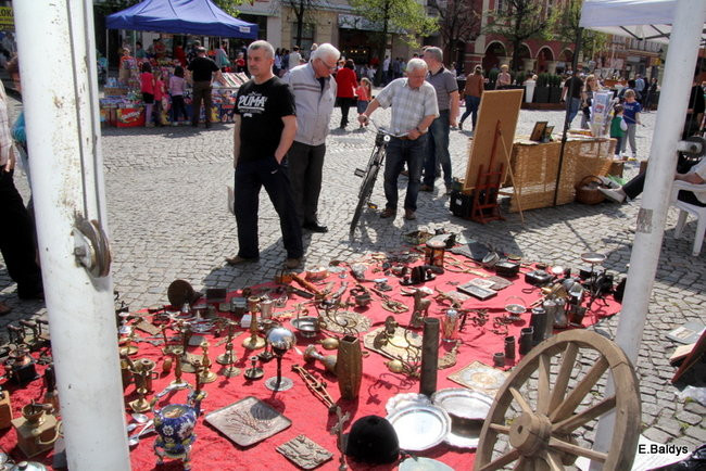 Szlifowanie ożywiło Starówkę (zdjęcia)