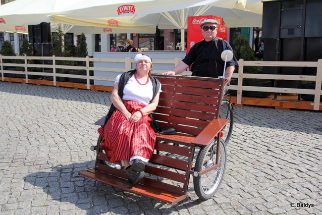 Szlifowanie ożywiło Starówkę (zdjęcia)