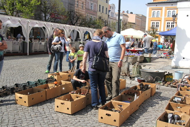 Szlifowanie ożywiło Starówkę (zdjęcia)