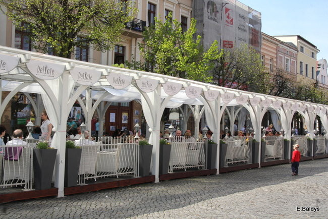 Szlifowanie ożywiło Starówkę (zdjęcia)