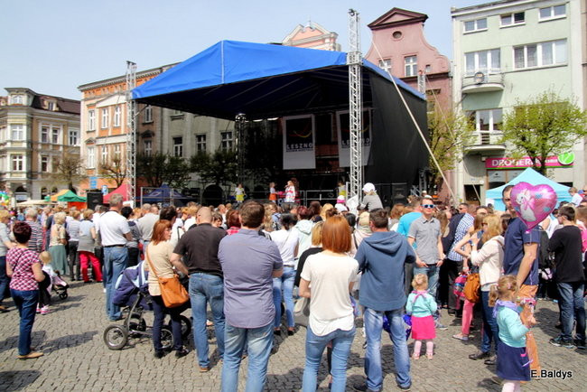 Szlifowanie ożywiło Starówkę (zdjęcia)