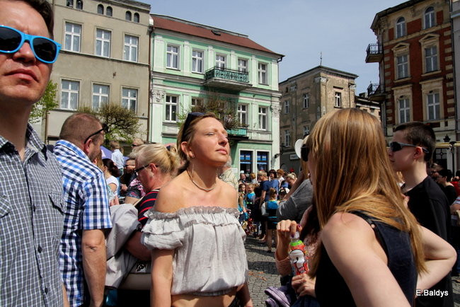 Szlifowanie ożywiło Starówkę (zdjęcia)