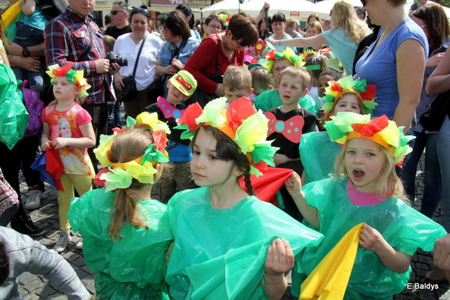 Szlifowanie ożywiło Starówkę (zdjęcia)