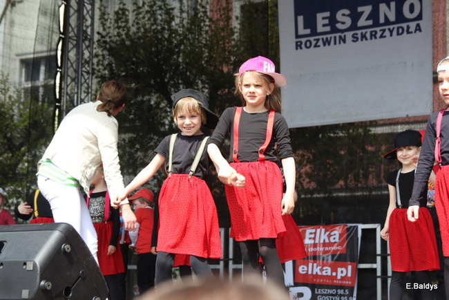 Szlifowanie ożywiło Starówkę (zdjęcia)