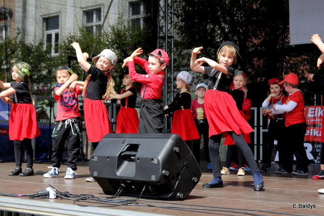 Szlifowanie ożywiło Starówkę (zdjęcia)