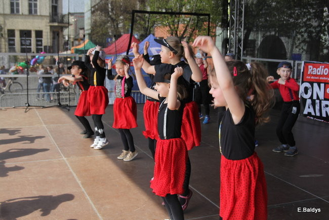 Szlifowanie ożywiło Starówkę (zdjęcia)