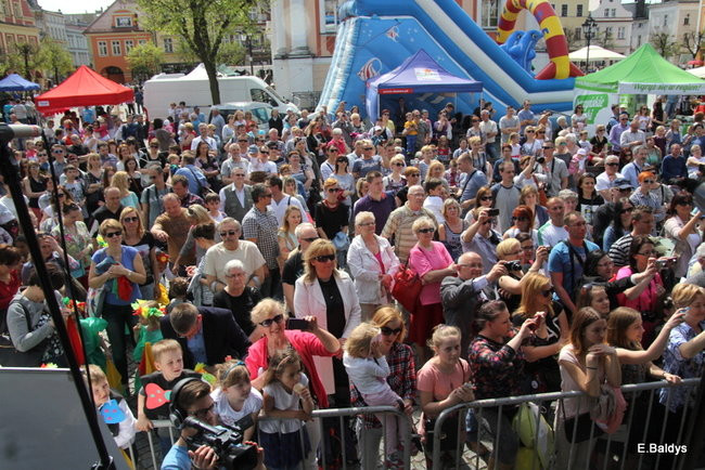 Szlifowanie ożywiło Starówkę (zdjęcia)