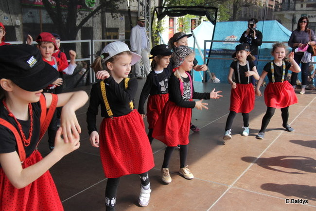 Szlifowanie ożywiło Starówkę (zdjęcia)