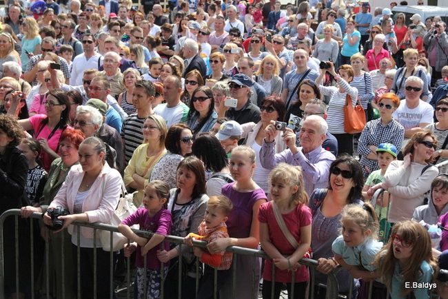 Szlifowanie ożywiło Starówkę (zdjęcia)