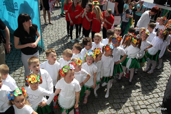 Szlifowanie ożywiło Starówkę (zdjęcia)