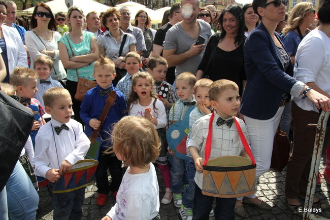 Szlifowanie ożywiło Starówkę (zdjęcia)