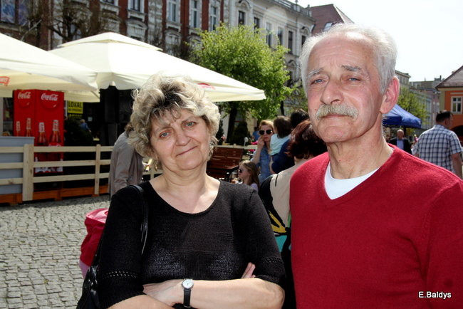 Szlifowanie ożywiło Starówkę (zdjęcia)