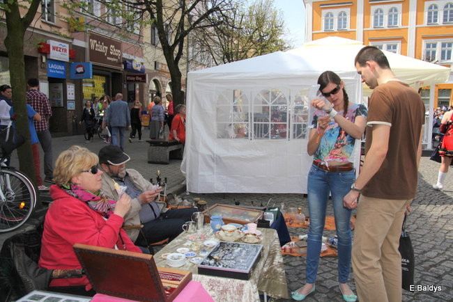 Szlifowanie ożywiło Starówkę (zdjęcia)