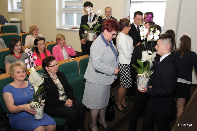 Matura coraz bliżej (zdjęcia)