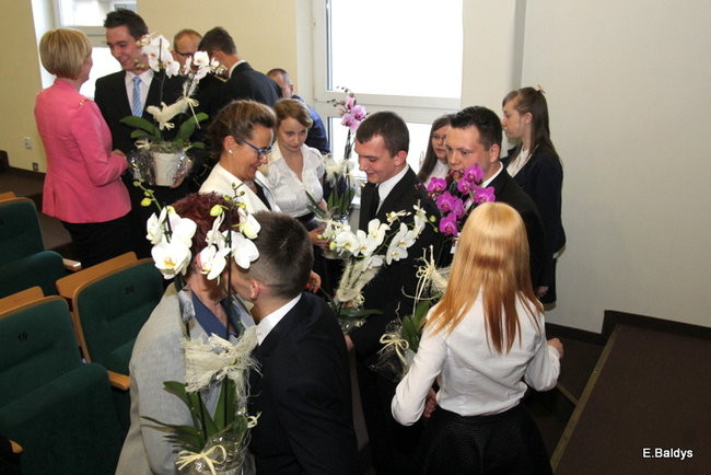 Matura coraz bliżej (zdjęcia)