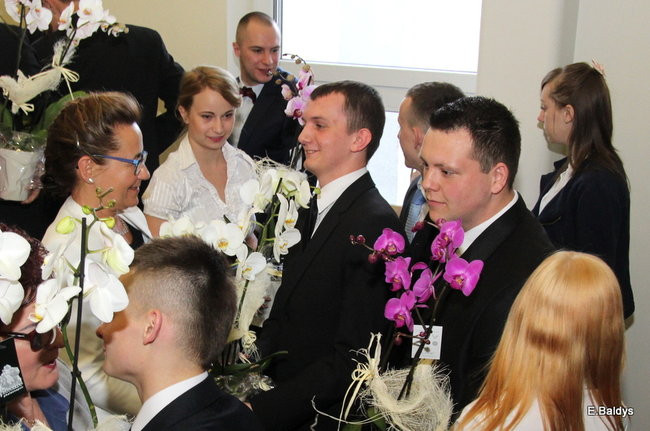 Matura coraz bliżej (zdjęcia)