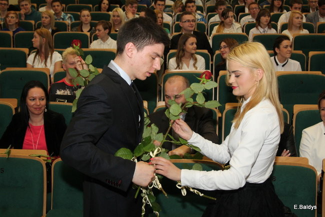 Matura coraz bliżej (zdjęcia)