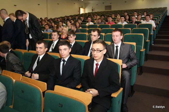 Matura coraz bliżej (zdjęcia)