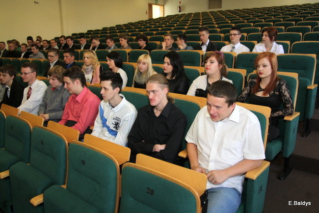 Matura coraz bliżej (zdjęcia)