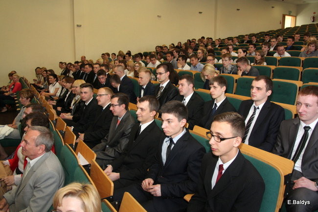 Matura coraz bliżej (zdjęcia)