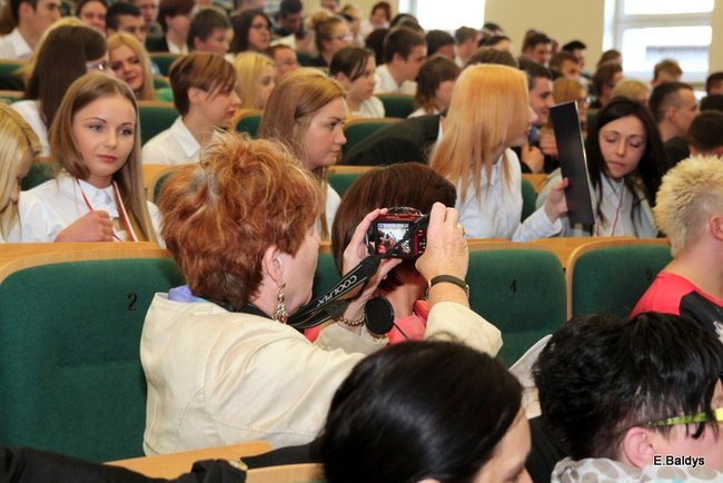 Matura coraz bliżej (zdjęcia)