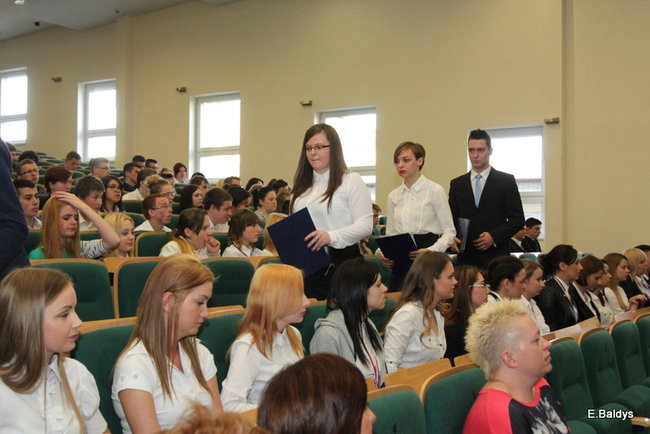 Matura coraz bliżej (zdjęcia)