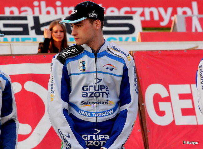 Byki lepsze od Jaskółek (zdjęcia)