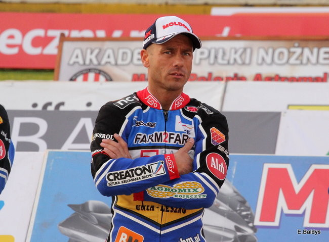 Byki lepsze od Jaskółek (zdjęcia)