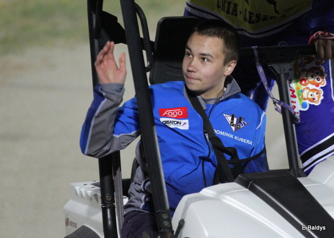 Byki lepsze od Jaskółek (zdjęcia)