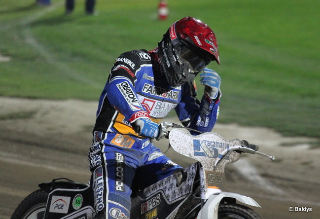 Byki lepsze od Jaskółek (zdjęcia)