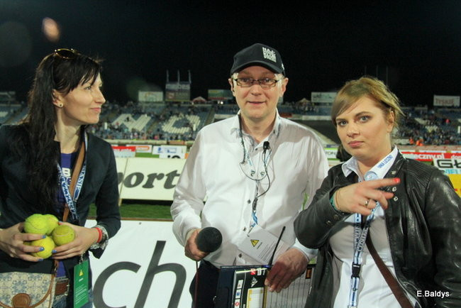 Byki lepsze od Jaskółek (zdjęcia)