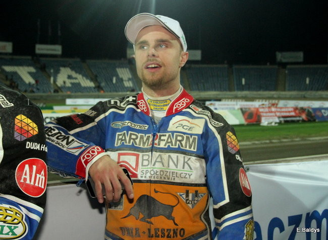 Byki lepsze od Jaskółek (zdjęcia)