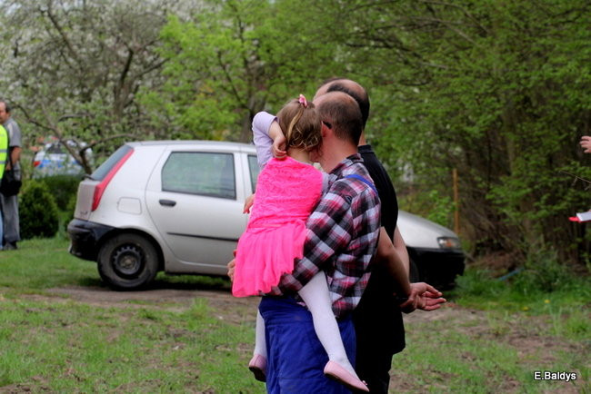 Pożar stolarni we Włoszakowicach (zdjęcia)