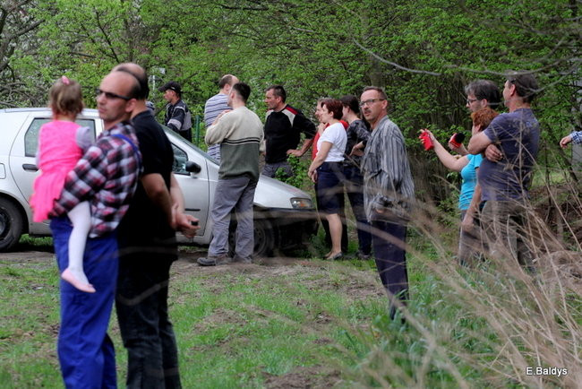 Pożar stolarni we Włoszakowicach (zdjęcia)