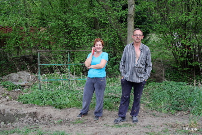 Pożar stolarni we Włoszakowicach (zdjęcia)