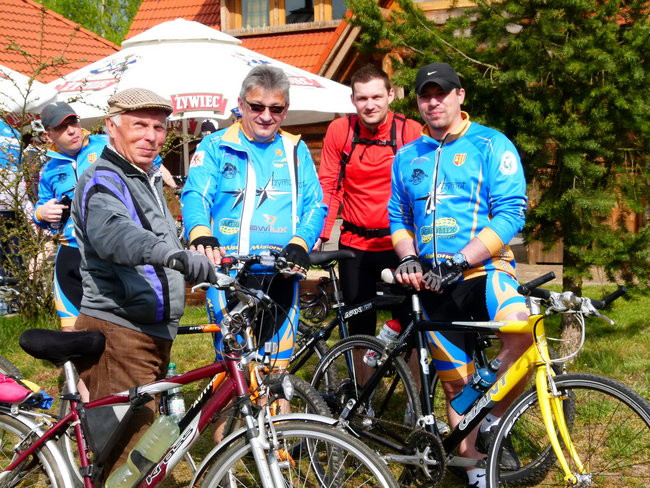 90-tka z Azymutem (zdjęcia)