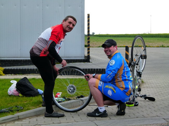 90-tka z Azymutem (zdjęcia)