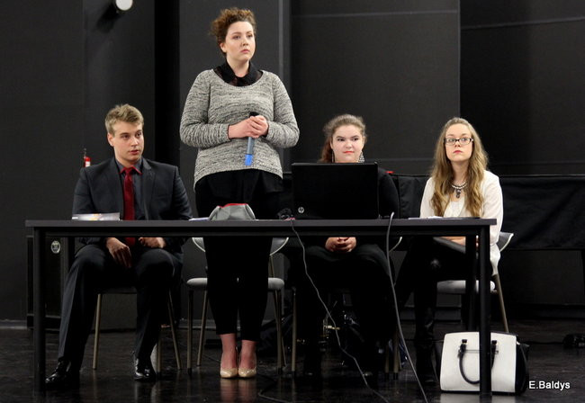 Uczniowie Ekonomika znowu najlepsi (zdjęcia)