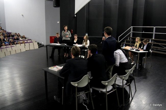 Uczniowie Ekonomika znowu najlepsi (zdjęcia)