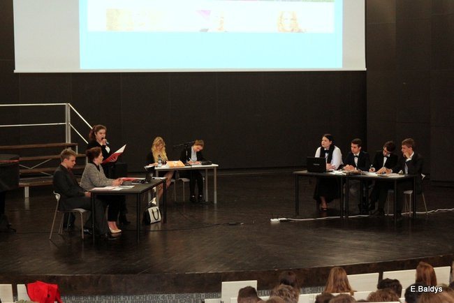 Uczniowie Ekonomika znowu najlepsi (zdjęcia)