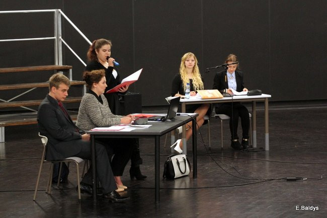 Uczniowie Ekonomika znowu najlepsi (zdjęcia)