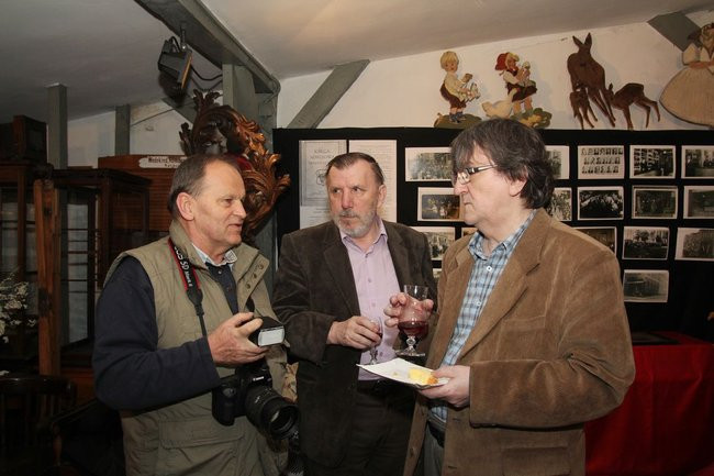 Nowa wystawa na 25-lecie (zdjęcia)